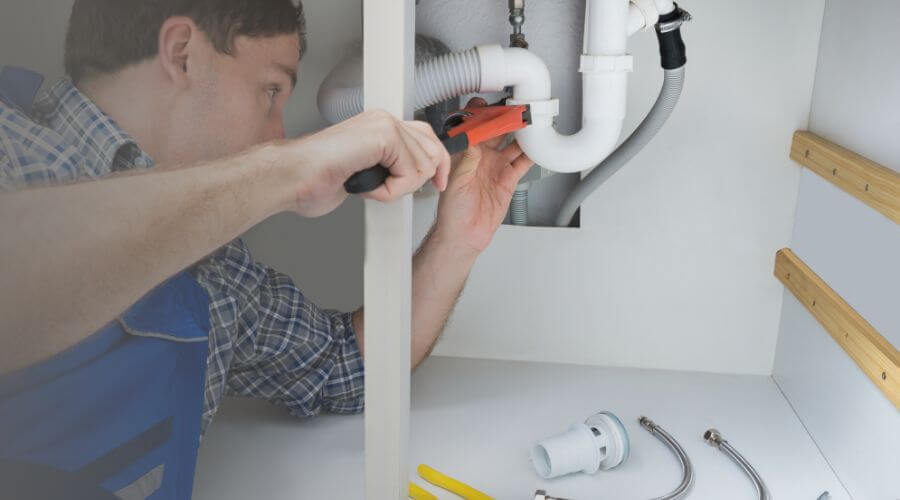 Professional same day plumber in Clinton, MI